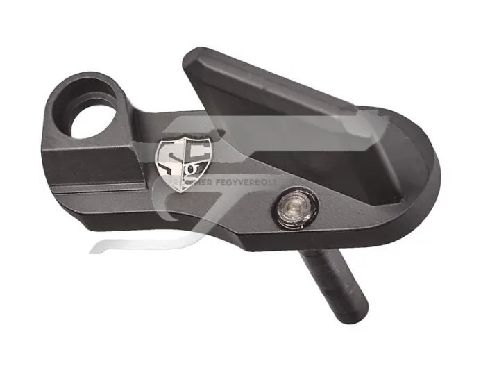 Striplin Custom ujjtámasz Ruger 22/45 . fekete