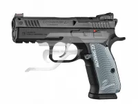 CZ Shadow 2 Compact OR 9 mm Luger Új . 15-ös tár Maroklőfegyver