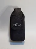 Dobos 35/ 1 Rádiótelefon Tok Csipeszes . 35x30x110 mm -es