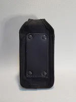 Dobos 35/ 1 Rádiótelefon Tok Csipeszes . 35x30x110 mm -es