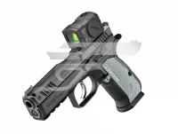 CZ Shadow 2 Compact OR 9 mm Luger Új . 15-ös tár Maroklőfegyver