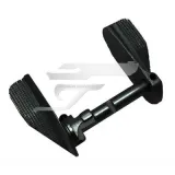 Tanfoglio megnövelt biztosító kar acéltokos fegyverhez kétoldali