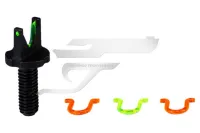 HIVIZ Irányzék Első Zöld/Piros 58812 . Benelli Sörétes Fegyverre