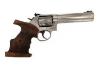 Smith Wesson M617-6 22LR használt maroklőfegyver B1(2025)
