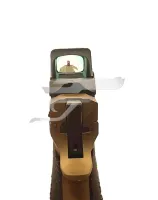 CZ Shadow 2 Compact OR Bronz 9x19 kal.ÚJ Maroklőfegyver Spec.Edition Holosun