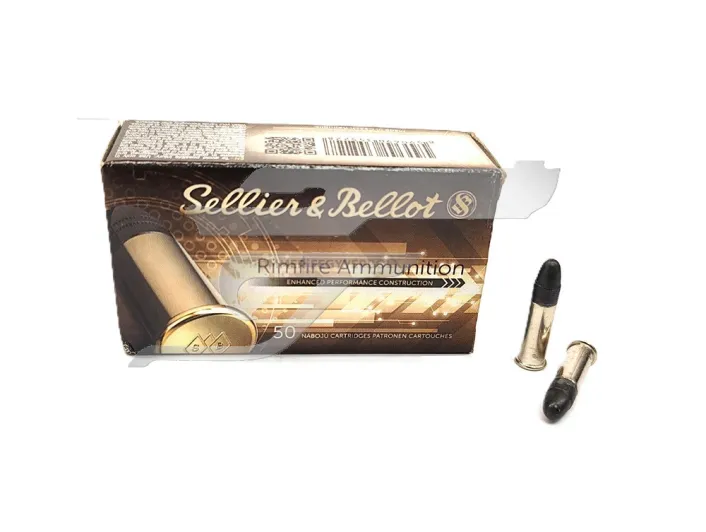 ,22 LR. SB HV 40gr / 2,56 g