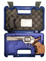 Smith Wesson M617-6 22LR használt maroklőfegyver B1(2025)