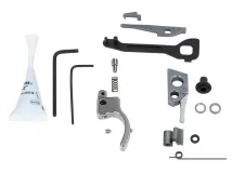 Volquartsen competition tuning szett . Ruger Mark IV, 22/45, ezüst billentyű