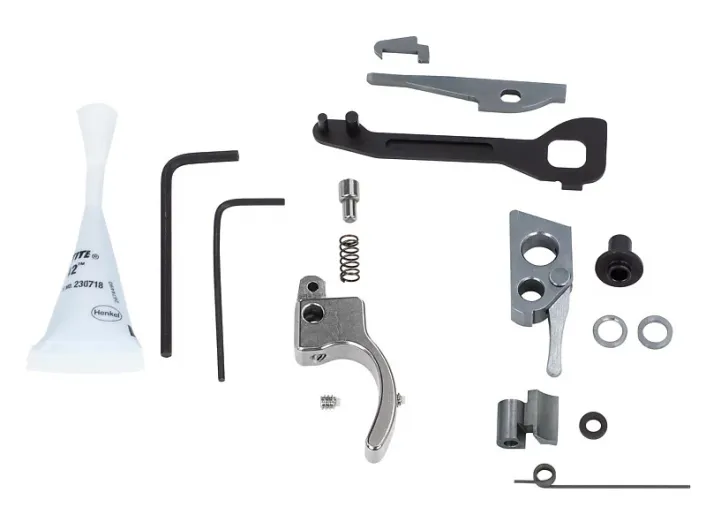 Volquartsen competition tuning szett . Ruger Mark IV, 22/45, ezüst billentyű