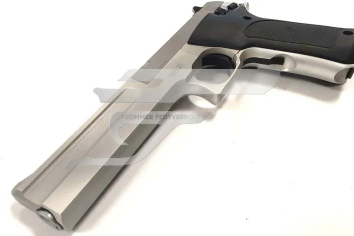 Smith Wesson M622 22LR használt maroklőfegyver B1(2029)