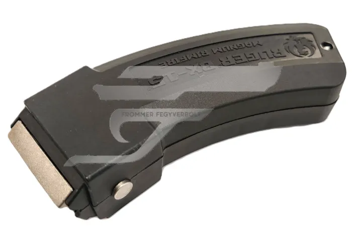 Ruger BX-15 Tartaléktár ,22 WMR 17HMR . 15 db-os