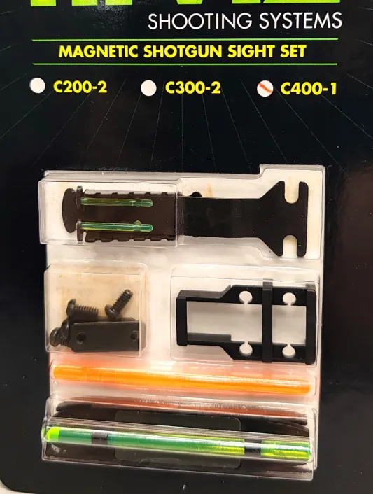 HIVIZ Mágneses Irányzék 2az 1-ben 58455 , C 400-1