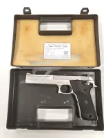 Smith Wesson M622 22LR használt maroklőfegyver B1(2029)