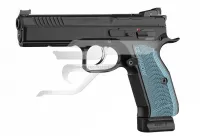 CZ Shadow 2 Optic Ready 9 mm Luger Új . Maroklőfegyver