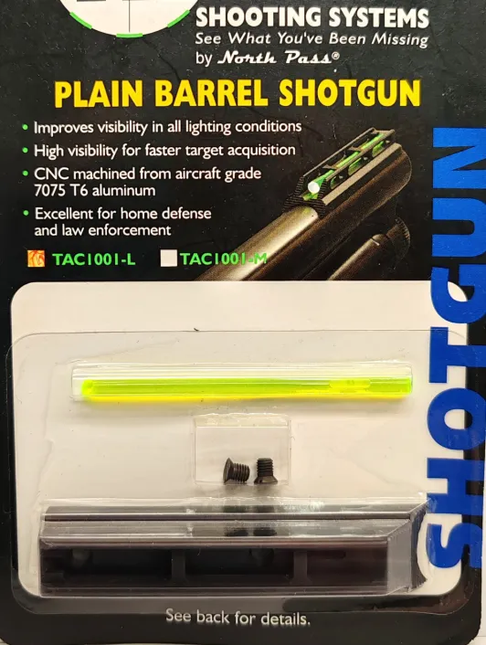 HIVIZ TAC1001-L Taktikai Irányzék 58493 . Sörétes Fegyverre