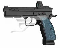 CZ Shadow 2 Optic Ready 9 mm Luger Új . Maroklőfegyver