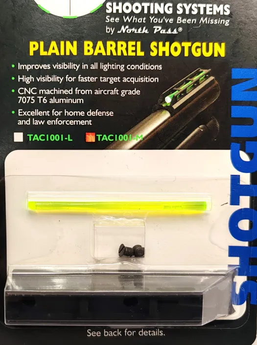 HIVIZ TAC1001-M Taktikai Irányzék 58494 . Sörétes Fegyverre