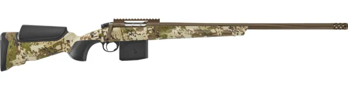 Franchi Horizon Varmint Bronze Subalbine Optifide 24" cső 22-250 Kal. 14x1 menet