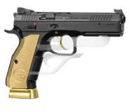 CZ Shadow 2 OR Gold 9 mm Luger Új . Maroklőfegyver