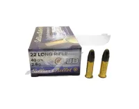 ,22 LR. Standard/Club SB Long IfB , 2,6 g/ 40gr