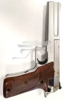 Smith Wesson M622 22LR használt maroklőfegyver B1(2030)