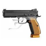 CZ Shadow 2 Orange Maroklőfegyver Új . 9x19 kaliber