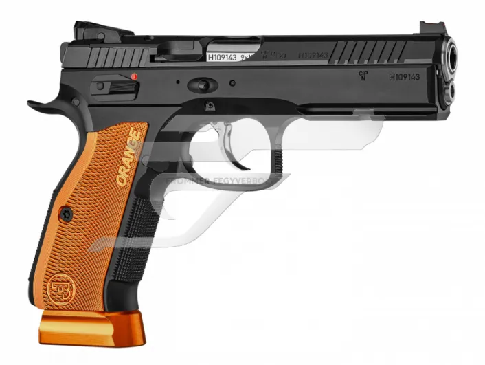 CZ Shadow 2 Orange OR 9X19 maroklő új .Optic Ready