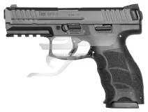 Heckler Koch SFP9 9x19 HE262413 . új maroklő Fekete