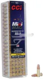 ,22 LR.CCI Mini Mag Segmented HP CC36CC , 40 grain 1235 FPS Lőszer