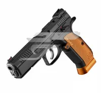 CZ Shadow 2 Orange OR 9X19 maroklő új .Optic Ready