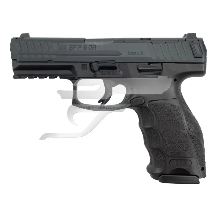 Heckler&Koch SFP9 OR 9 mm Luger , maroklőfegyver