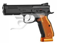 CZ Shadow 2 Orange OR 9X19 maroklő új .Optic Ready