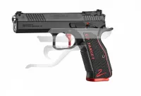 CZ Shadow 2 Target Kal: 9 mm Luger új . 5" 17-es tár maroklőfegyver