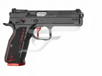 CZ Shadow 2 Target Kal: 9 mm Luger új . 5" 17-es tár maroklőfegyver