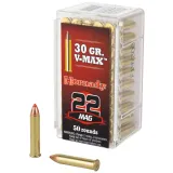 ,22 Win. Magnum Hornady V-Max 30gr.83202