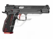 CZ Shadow 2 Target Kal: 9 mm Luger 6" . ÚJ 17-es tár maroklőfegyver