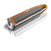 30-06 Springf. RWS Evolution Power Bonde . 11,9g 184gr.