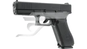 Glock 17 Gen 5 9mm P.A.K 3110200 . Fekete színű Gázriasztó fegyver