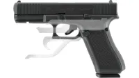 Glock 17 Gen 5 9mm P.A.K 3110200 . Fekete színű Gázriasztó fegyver