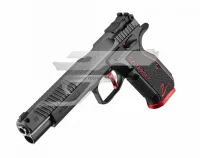 CZ Shadow 2 Target Kal: 9 mm Luger 6" . ÚJ 17-es tár maroklőfegyver