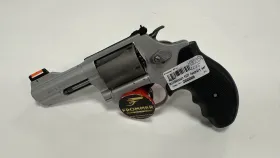 Smith&Wesson M337 Használt maroklőfegyve . Air Lite , 38 special