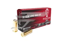 ,32 SW Long Fiocchi LWC 100 gr FI710335