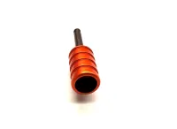 Megnövelt Zárfelhúzó Kar Benelli M1,2,3 . Franchi Affinity Toni System Narancs