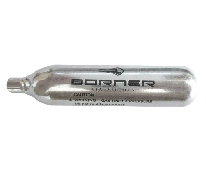 CO2 patron 12g Borner 03620