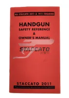 Staccato 2011 OR 9x19 használt maroklőfegyver B5(2032)