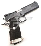 STI EDGE 40SW használt maroklőfegyver 9x19 váltócsővel B1(2035)