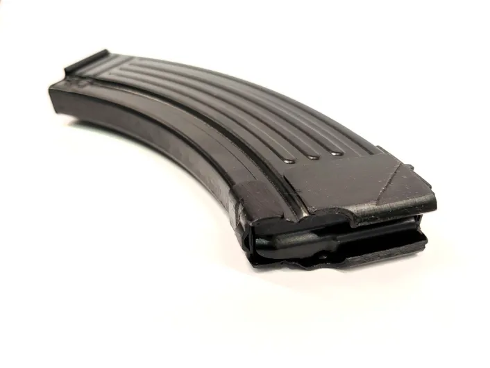 AK-47 tartaléktár 30 lőszeres FÉM