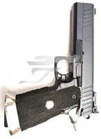 STI EDGE 40SW használt maroklőfegyver 9x19 váltócsővel B1(2035)