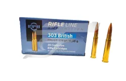 303 British PRVI Partizan FMJBT 174gr