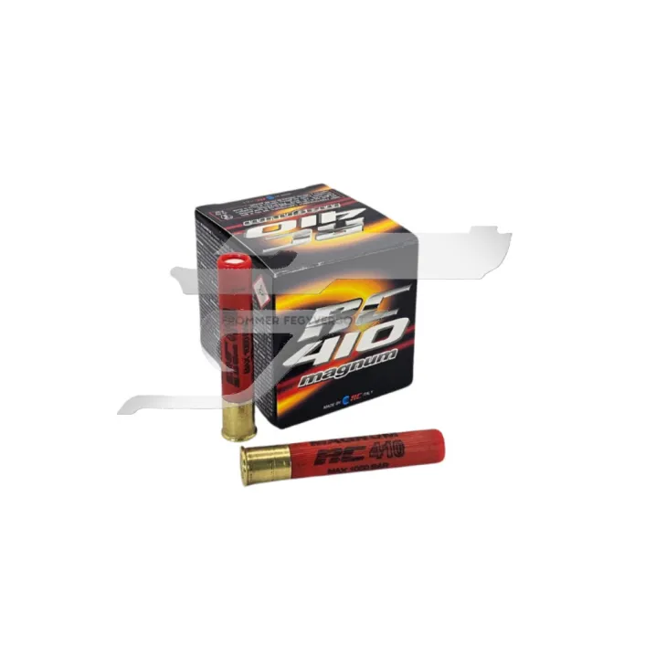 ,410/6/18g/2,7 mm RC 410 magnum Sörétes lőszer